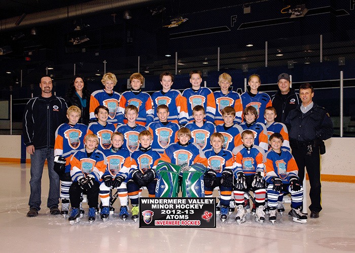 To see all the teams involved in the Windermere Valley Minor Hockey Association (WVMHA)