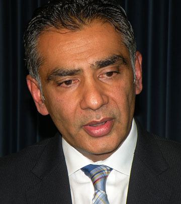 Surrey-Tynehead MLA Amrik Virk