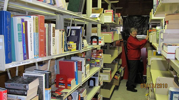 All kinds of used books are needed for the Invermere Public Library's Big Book Sale taking place Saturday