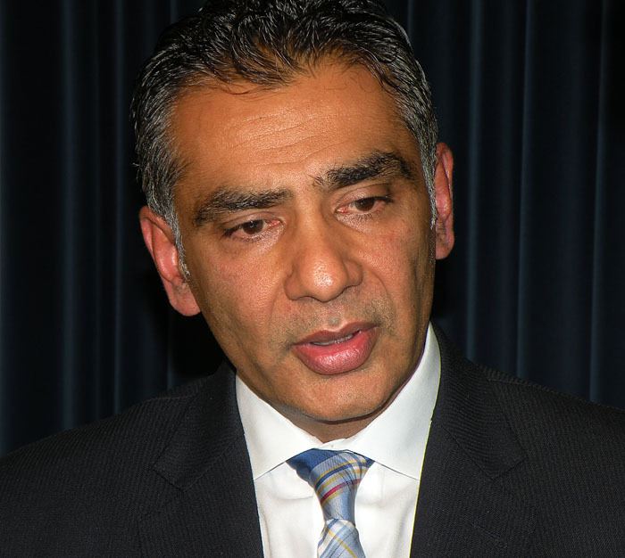 Surrey-Tynehead MLA Amrik Virk