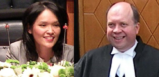 Former MLAs Jenny Kwan and Douglas Horne