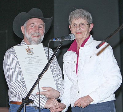 BC Cowboy Heritage Society