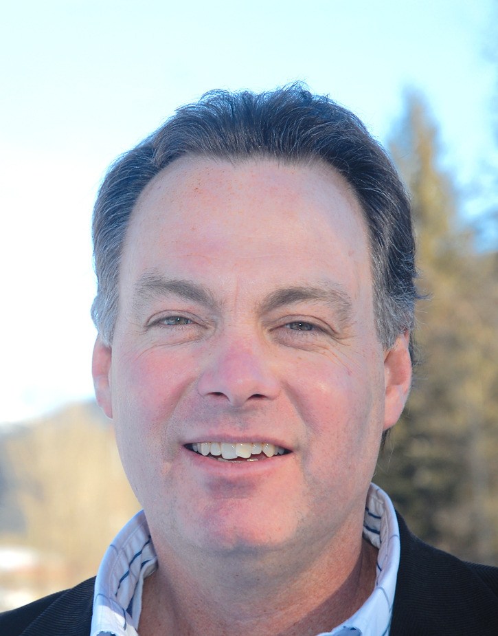 Columbia River-Revelstoke MLA Norm Macdonald