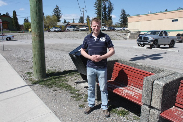 District of Invermere mayor Gerry Taft says big changes may be coming to valley transit.