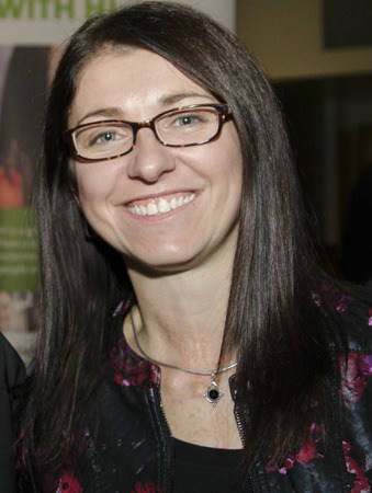 Social Development Minister Michelle Stilwell