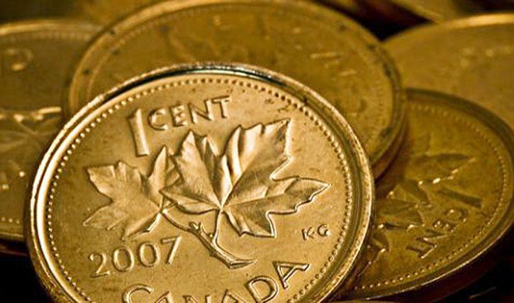 Canadians happy without the penny, but not ready to say goodbye to the nickel: poll