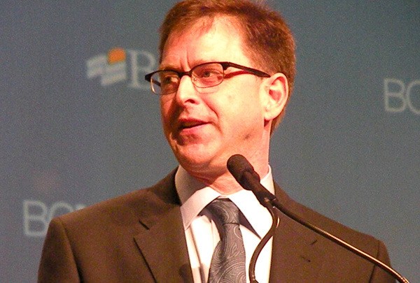 NDP leader Adrian Dix