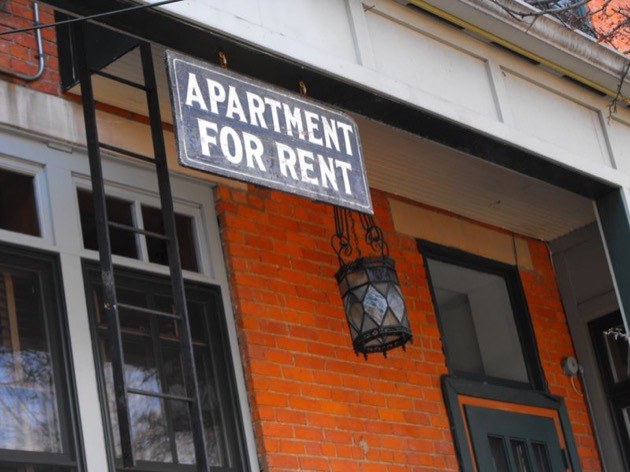Rental vacancy rates in B.C. remain lower despite a slight increase.