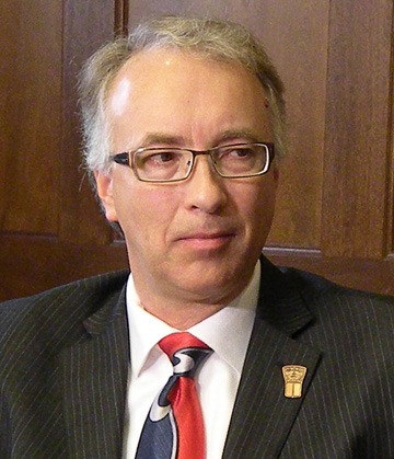 Aboriginal Relations and Reconciliation Minister John Rustad