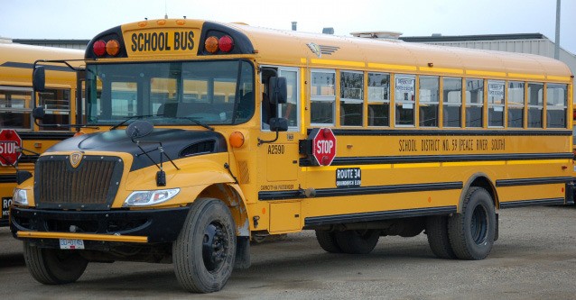 School buses are idle around B.C.