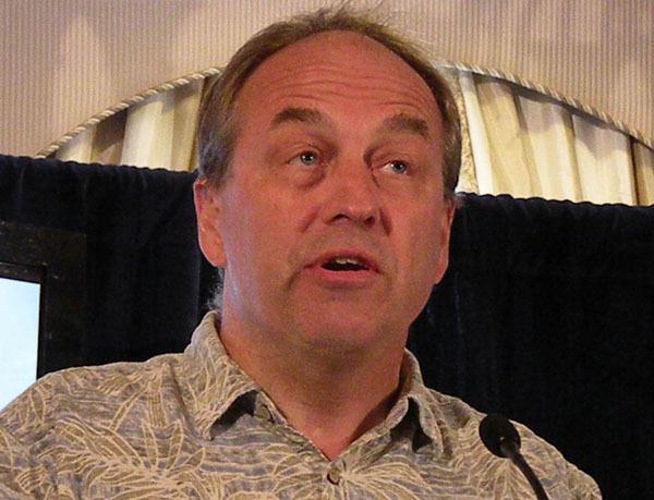 UVic climate scientist Andrew Weaver says B.C. is at risk of losing its leadership in greenhouse gas emission reduction