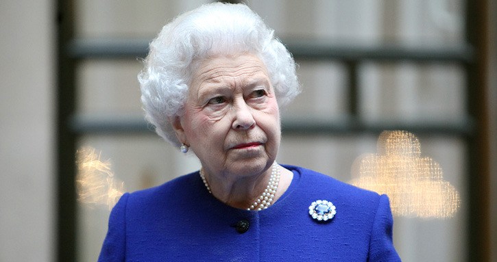 Queen Elizabeth II is is the 63rd year of her reign