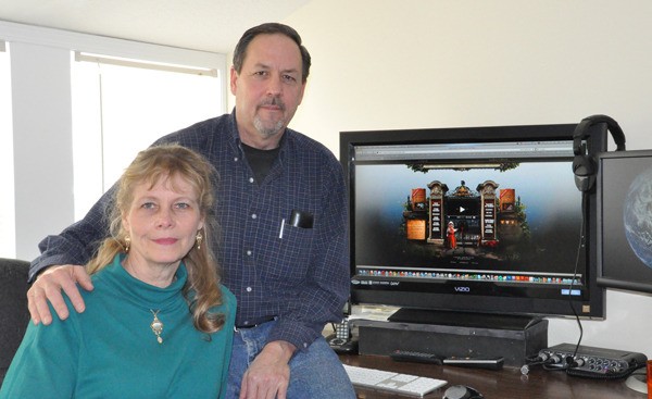 Terri and Gary Rehmeier are the creators of Story Realm.