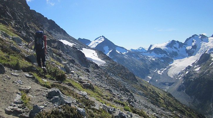 Proposed resort west of Garibaldi Park would be the latest addition to existing mountain resorts along the Sea to Sky Highway.