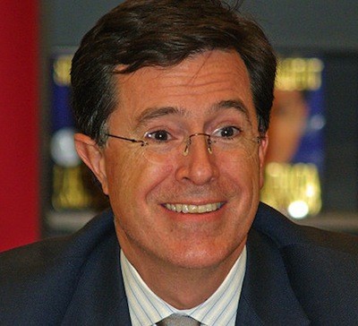 Stephen Colbert