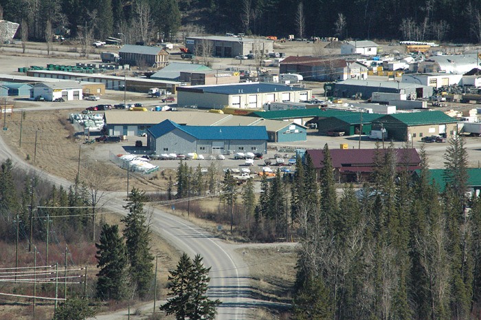 Invermere mayor Gerry Taft said the issue of industrial park zoning was on councils radar.