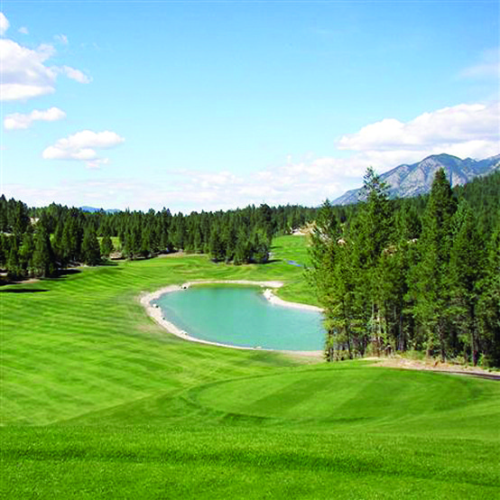 Copper Point Golf Course