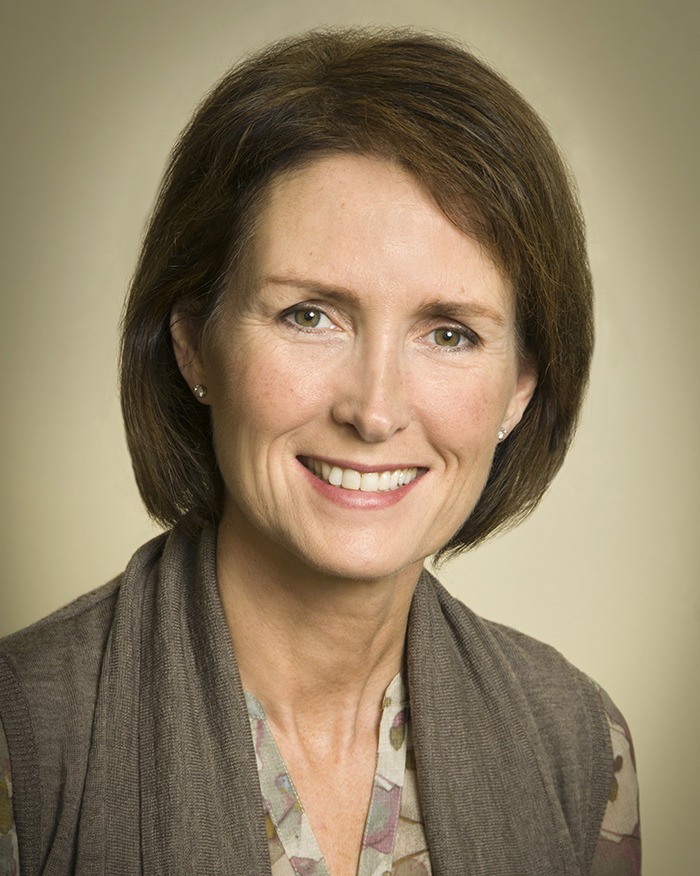A portrait of B.C.s Representative for Children and Youth Mary Ellen Turpel-Lafond