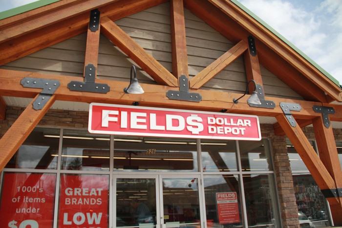 The local Fields store is one of 57 rescued from closure.