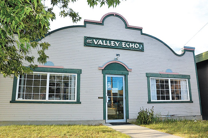 The new owner of the old Valley Echo building