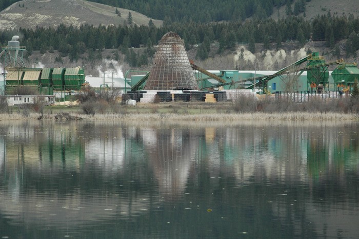 Canfor recently announced that they would be reopening the Radium sawmill.