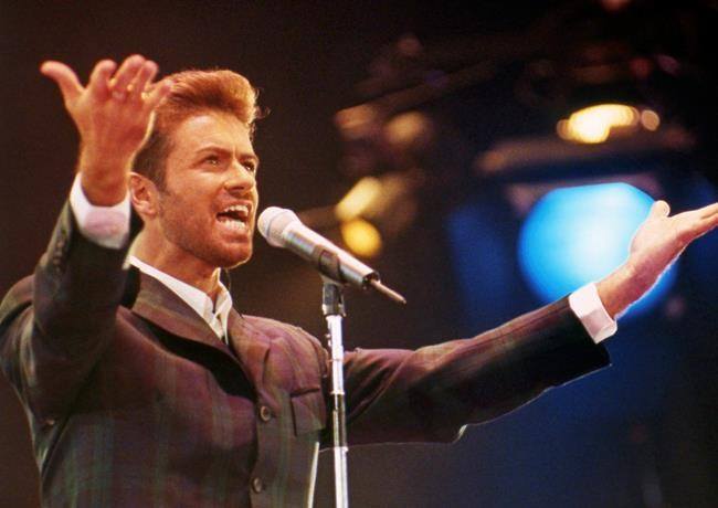 George Michael dead at age 53
