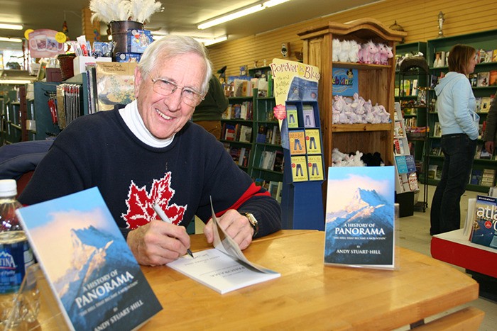 2006 — Well-known Invermere resident