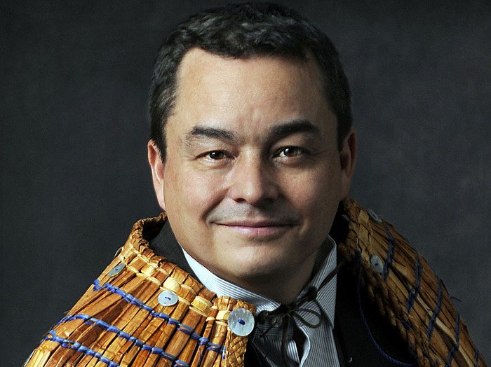 Shawn A-In-Chut Atleo's latest appointment is as partnerships advisor for Pacific Future Energy.