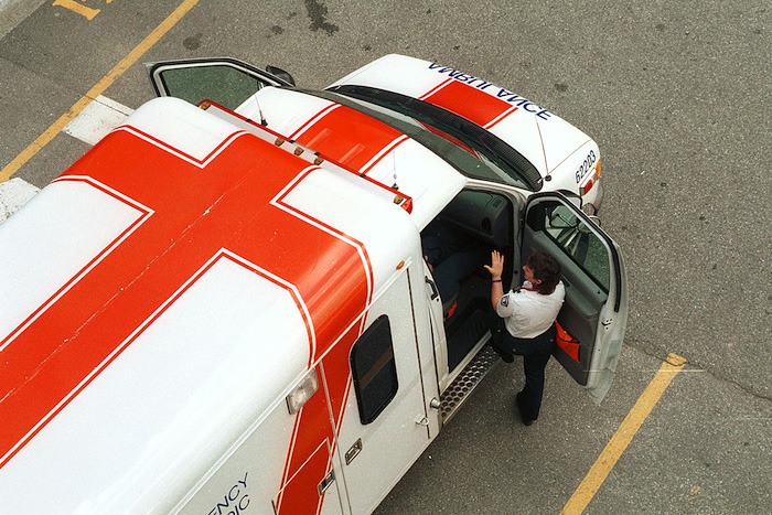 Maintaining ambulance service in small communities has been a struggle.