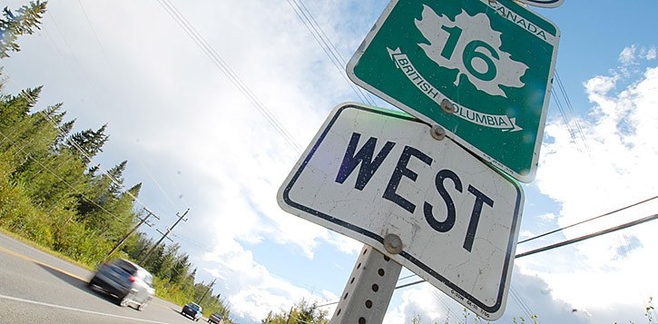 Highway 16 from Prince George to Prince Rupert has been the focus of political debate about safety and transportation options for remote communities.