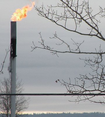 Using post-secondary and hospital funds to fund a gas flaring control program was the first step in the demise of the Pacific Carbon Trust.