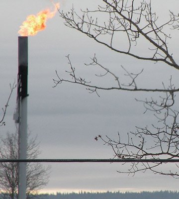 Using post-secondary and hospital funds to fund a gas flaring control program was the first step in the demise of the Pacific Carbon Trust.
