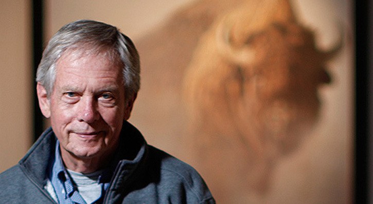 Wildlife artist Robert Bateman is one of the new directors of the BC Parks Foundation.