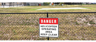 Invermere helipad proposed to upgrade