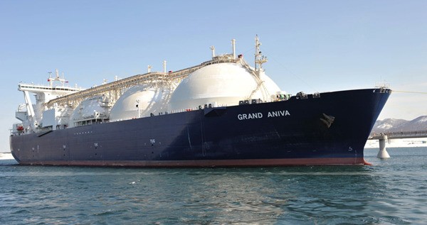 The first LNG tankers could be loading up in B.C. by 2017