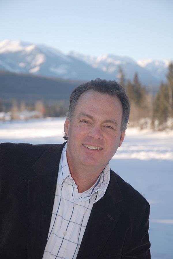 NDP MLA Columbia River-Revelstoke Norm Macdonald.