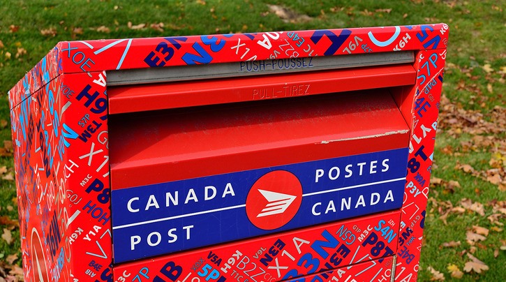 Canada Post employees are in a legal strike position this week