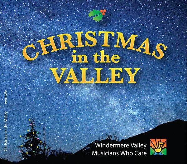 The efforts of nearly 140 valley musicians has resulted in the new 21-track Christmas in the Valley CD