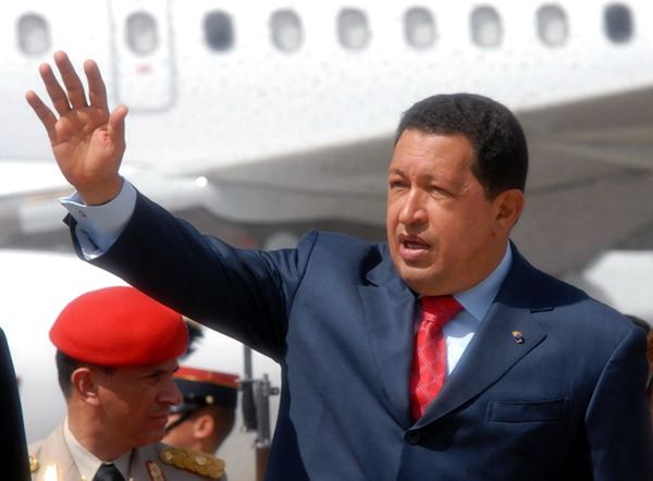 Venezuelan President Hugo Chavez has followed the lead of his Cuban hero Fidel Castro