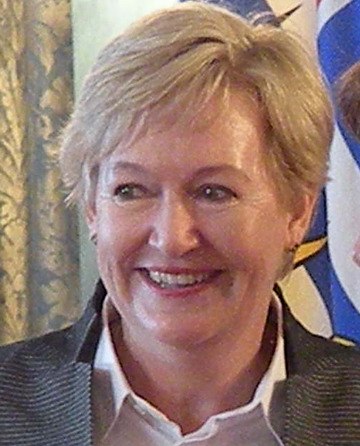 Attorney General Suzanne Anton