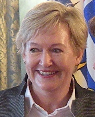 Attorney General Suzanne Anton