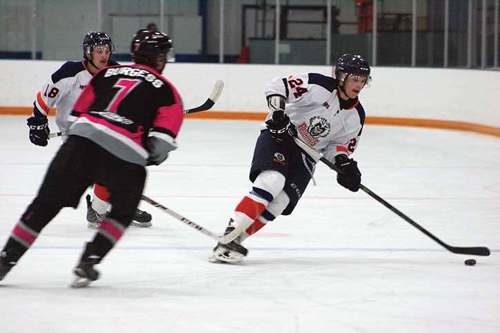 The Rockies were at the top of their game on October 2nd against Fernie.
