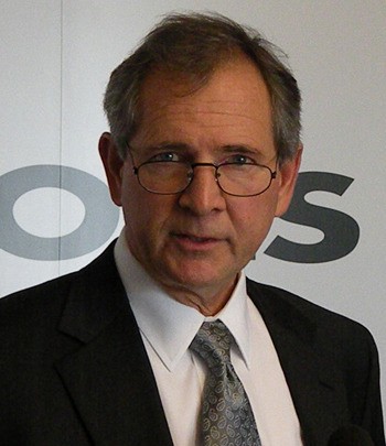 Chief Electoral Officer Keith Archer