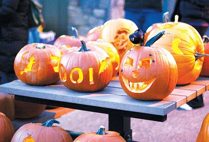 There will be a wide range of Halloween activities across the Columbia Valley this Halloween.