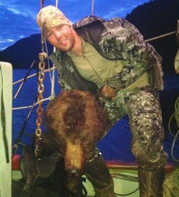 The issue of trophy hunting was the hot topic earlier this fall after NHL player Clayton Stoner shot a grizzly bear on the B.C. coast.