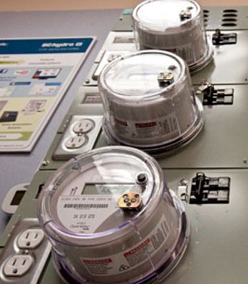 Wireless electricity meters are now installed at 99 per cent of BC Hydro customers' homes.