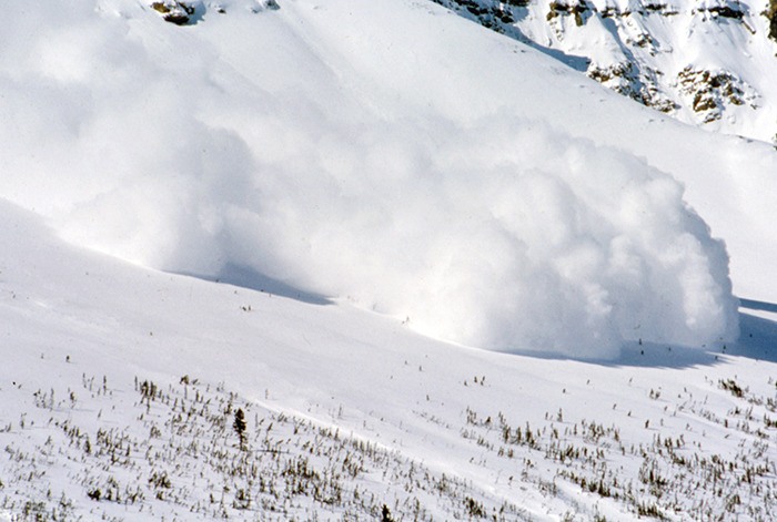 The Canadian Avalanche Centre is warning backcountry users to exercise extreme caution in case of an avalanche