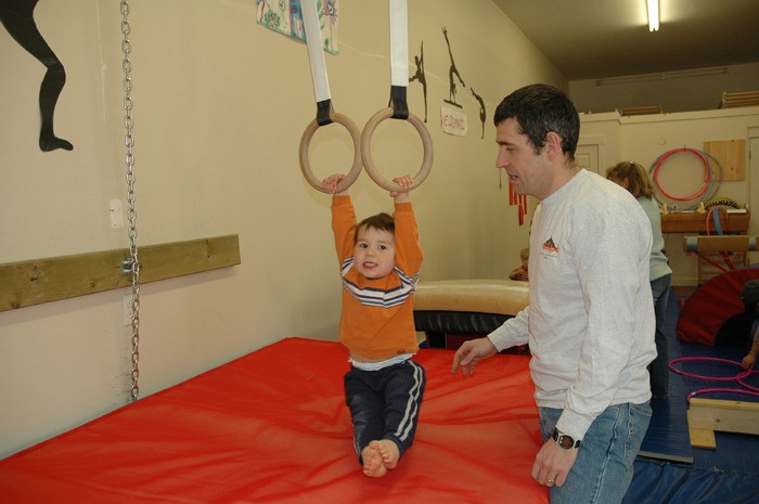 The Columbia Valley Gymnastics Association in Radium is set to receive $3