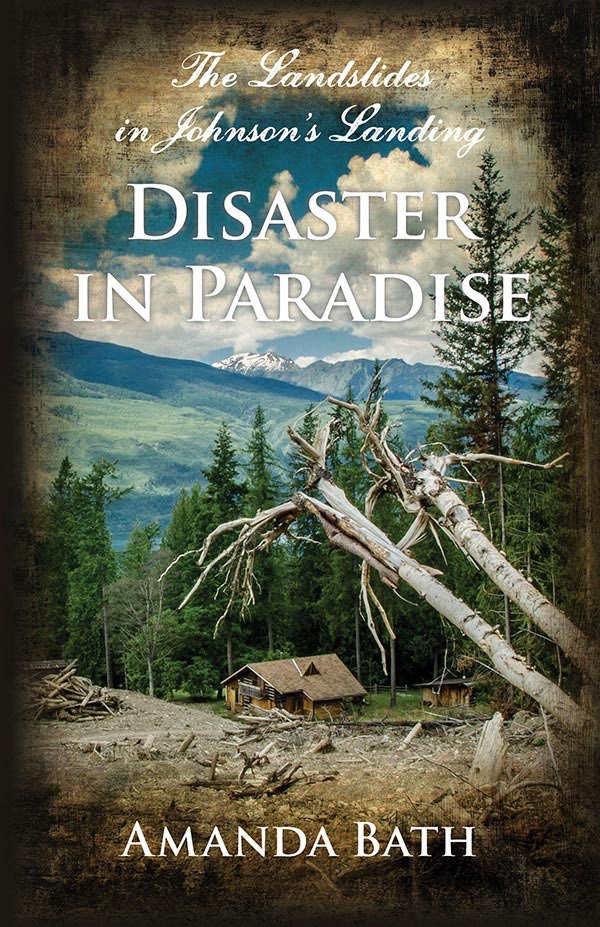 Landslide survivor brings book to Invermere