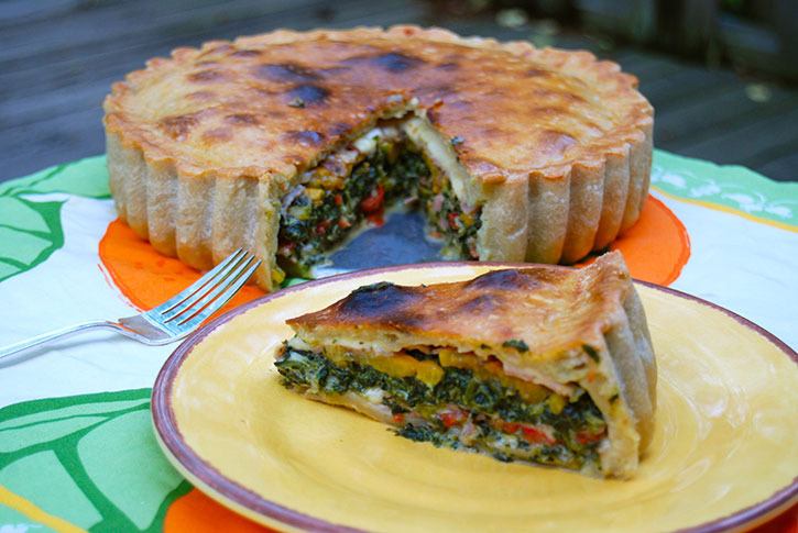 Torta Rustica